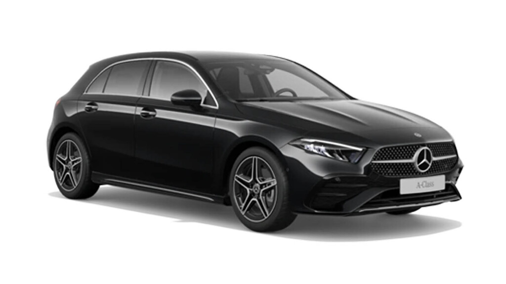 Mercedes-Benz A-Class A180 AMG Line Executive 5dr Auto Petrol Hatchback